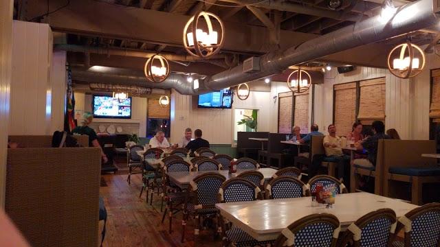 Sliders Seaside Grill